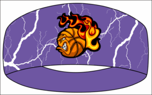 Basketball Headband