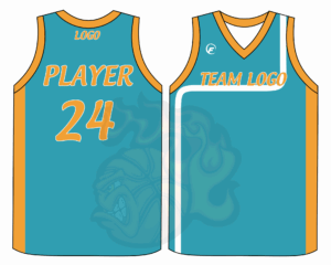 Basketball Single Jersey