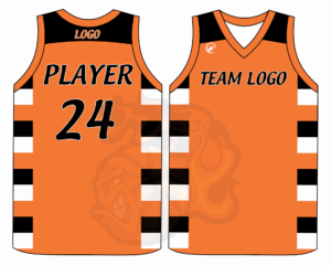Basketball Single Jersey
