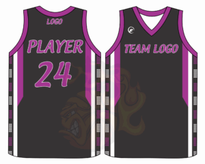 Basketball Single Jersey