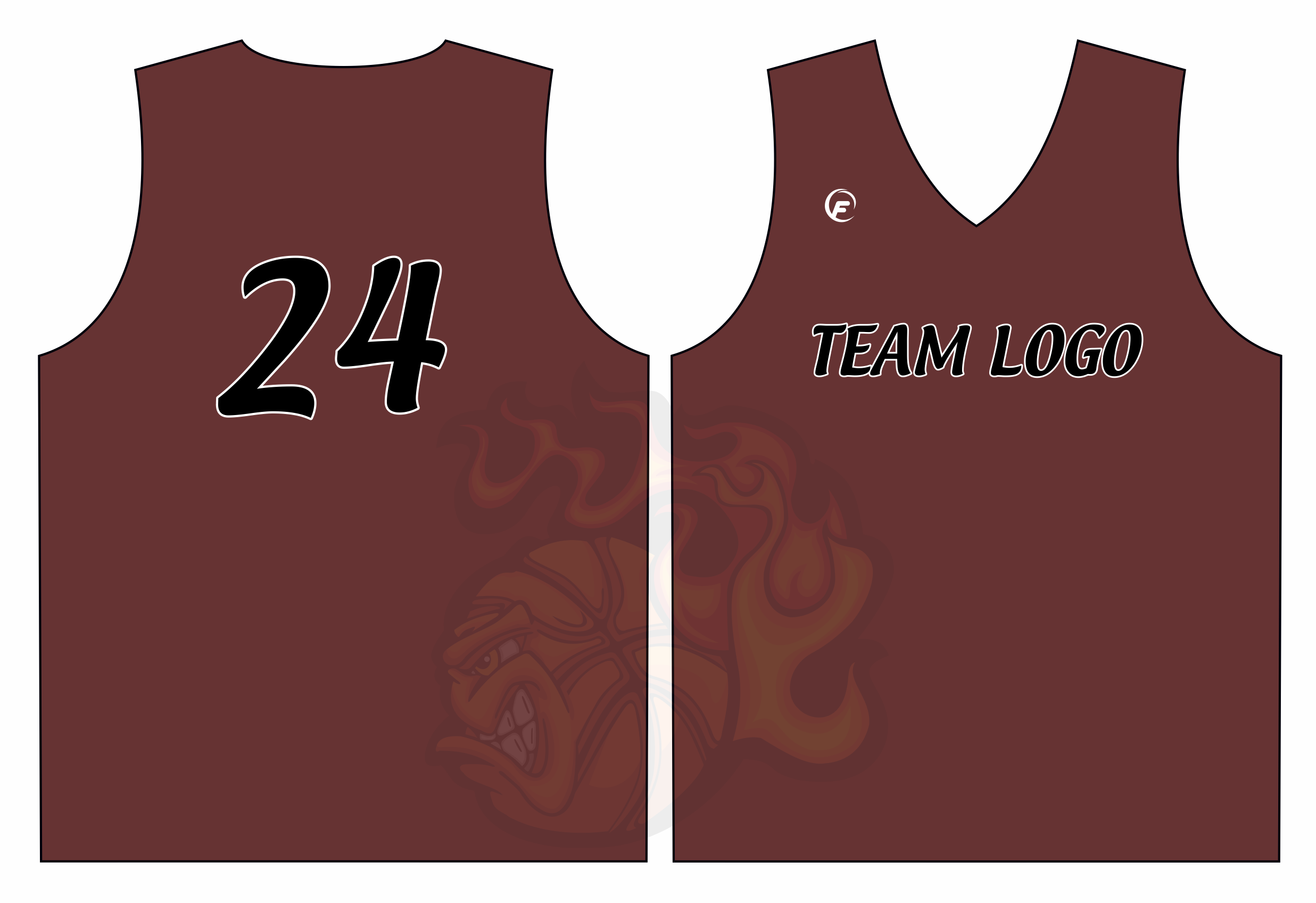 Basketball Practice Jersey