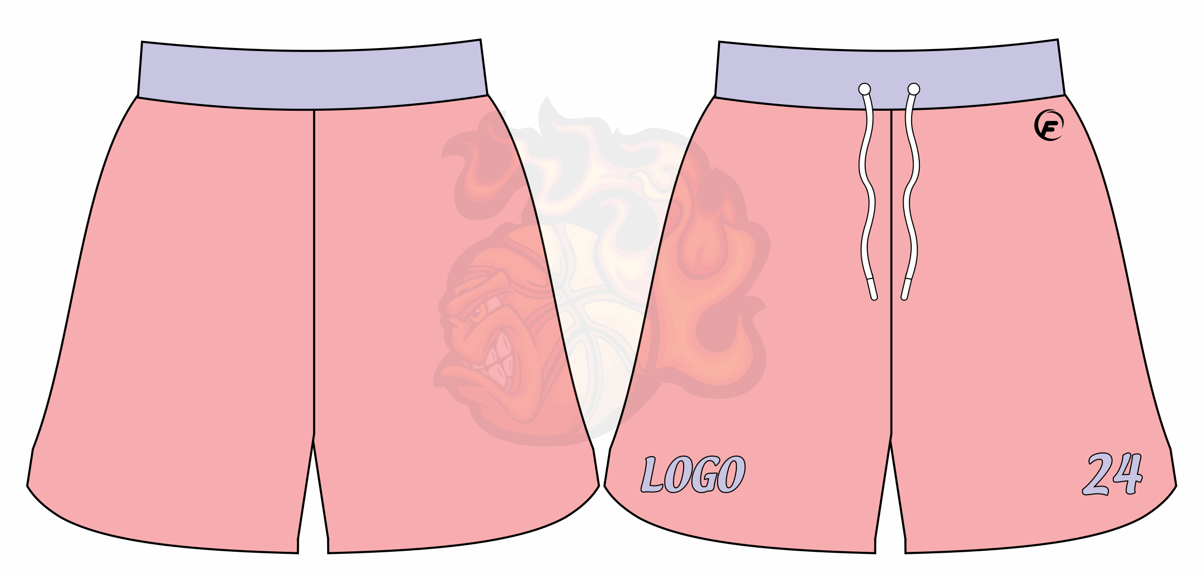 Basketball Practice Shorts