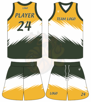 Basketball Uniform