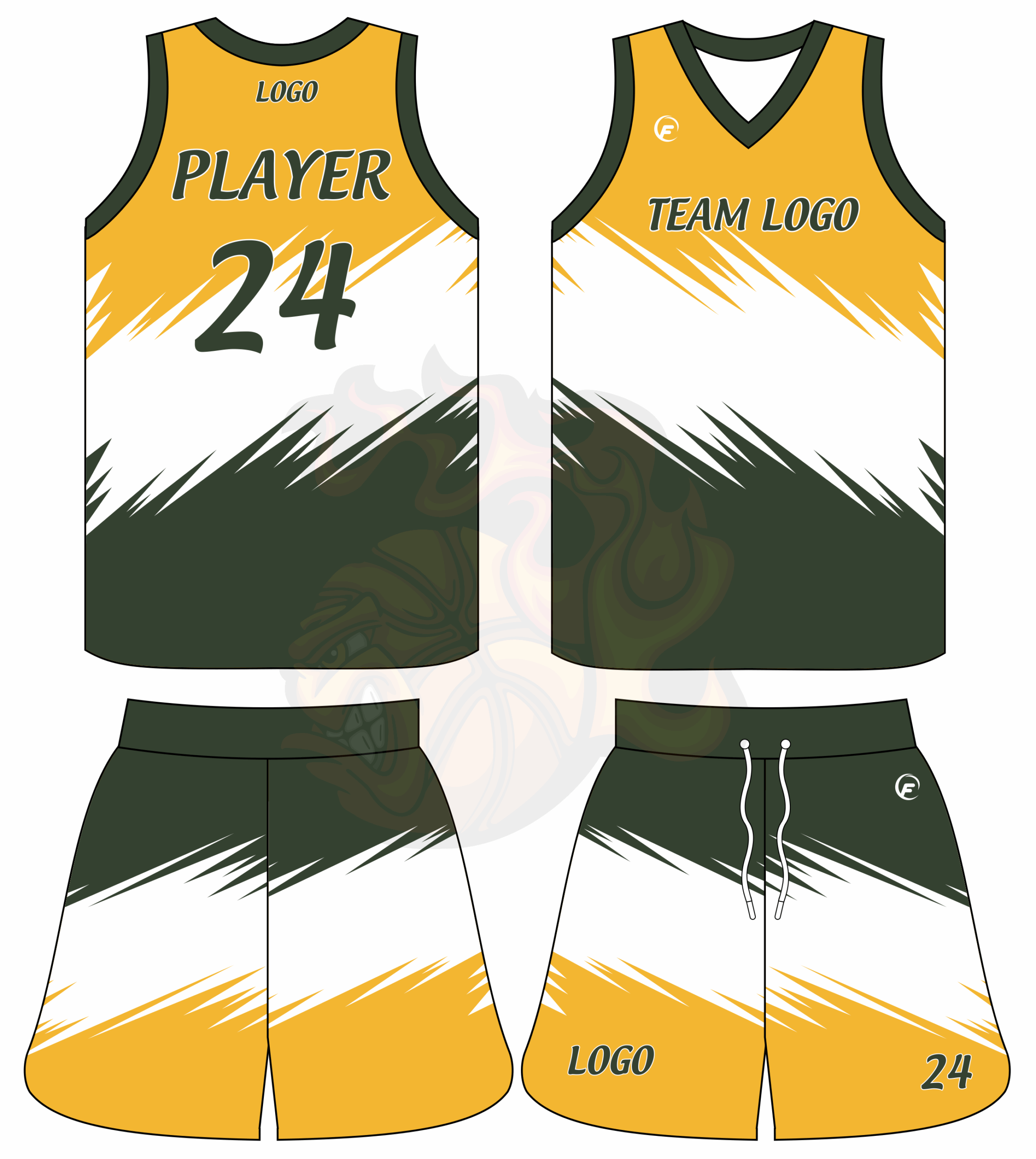 Basketball Uniform