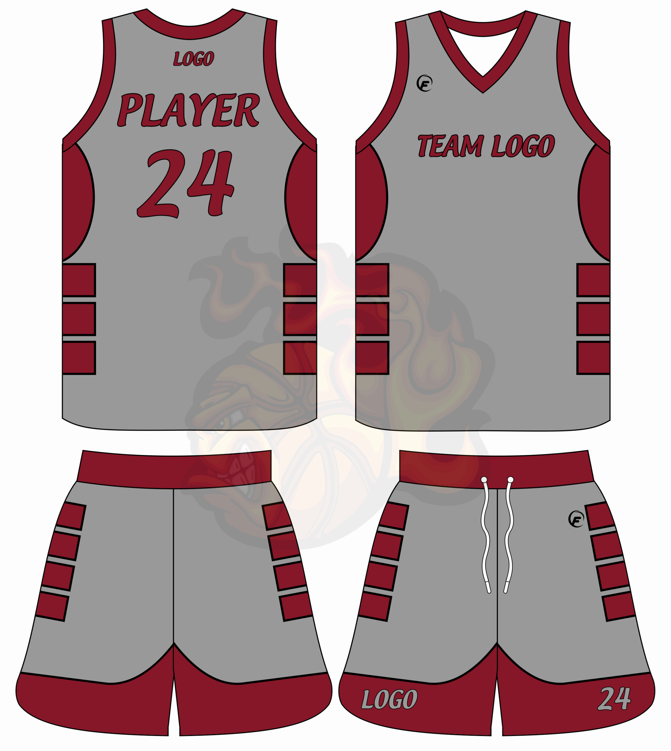 Basketball Uniform