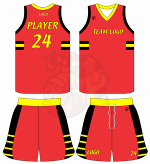 Basketball Uniform