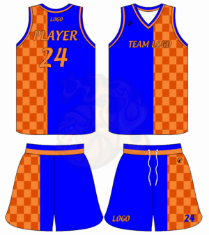 Basketball Uniform
