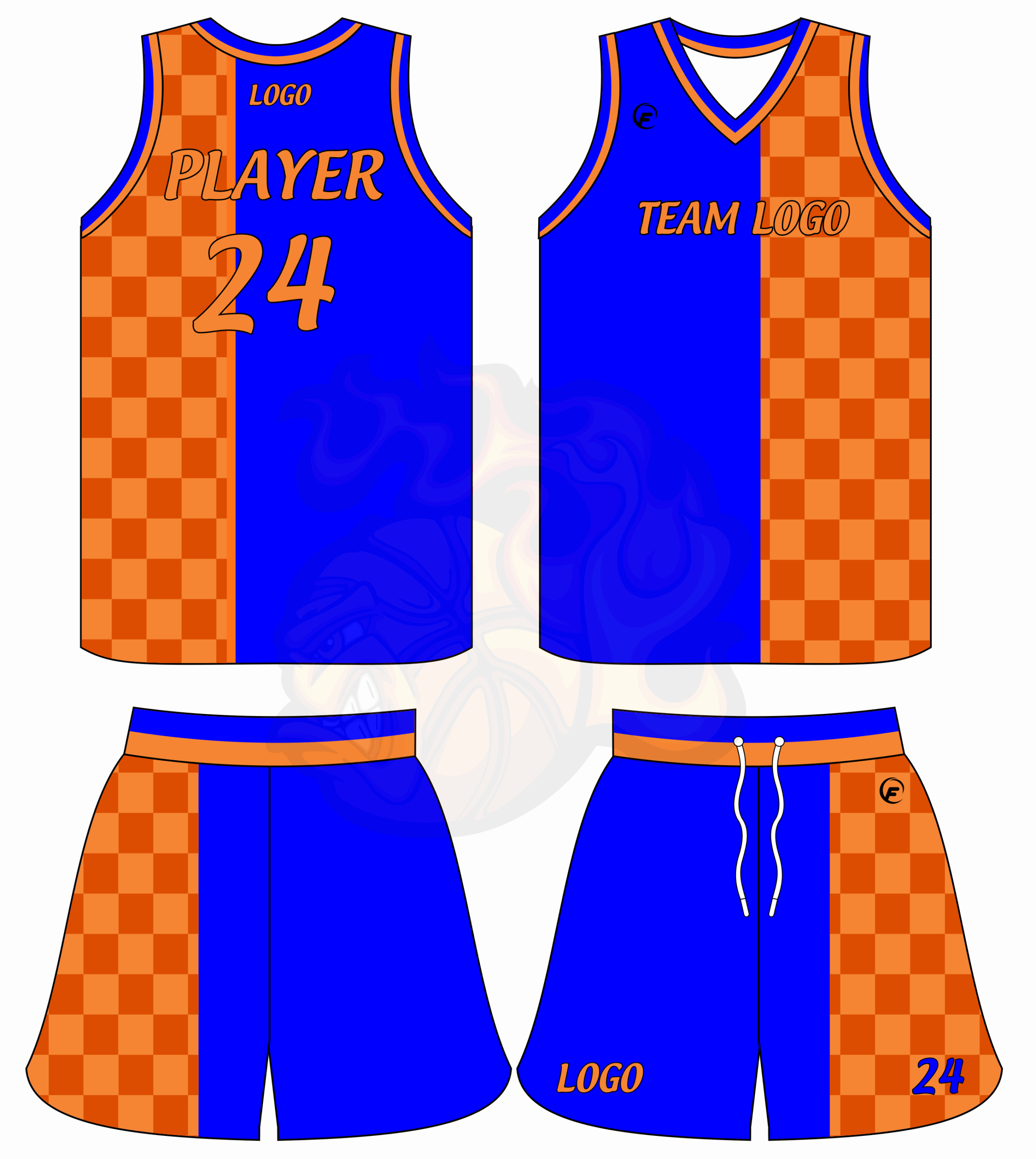Basketball Uniform
