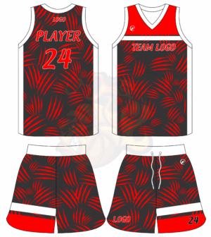 Basketball Uniform