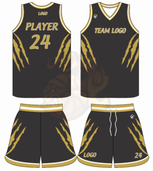 Basketball Uniform