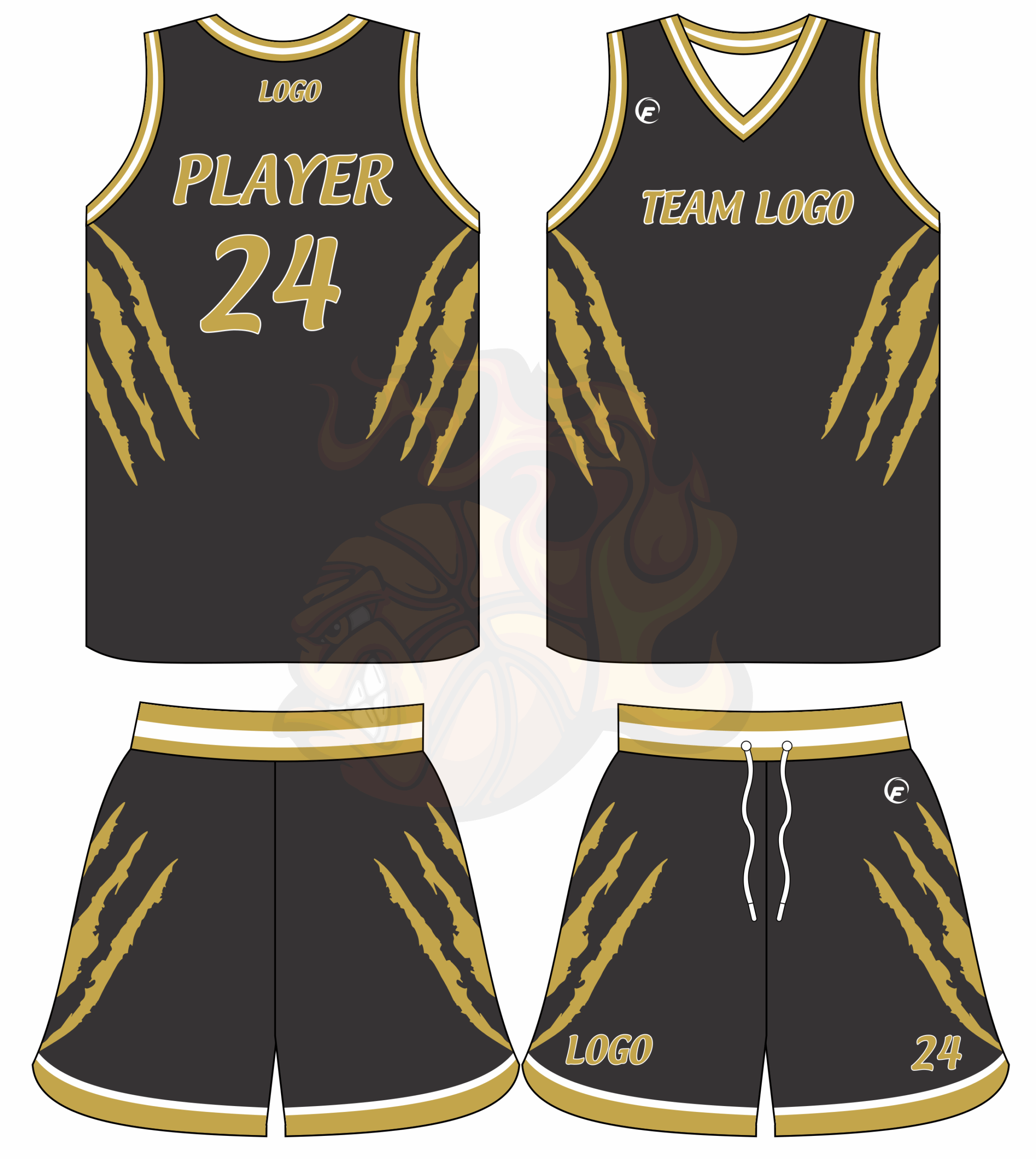 Basketball Uniform