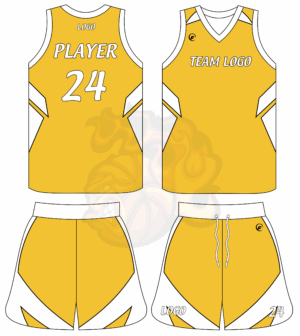 Basketball Uniform