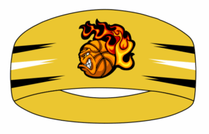 Basketball Headband