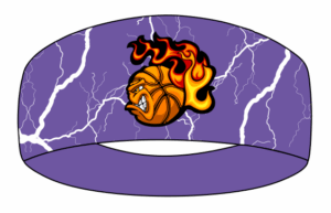 Basketball Headband