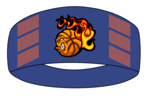 Basketball Headband
